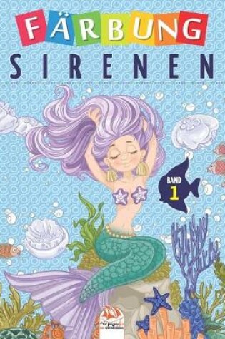 Cover of Farbung sirenen - Band 1