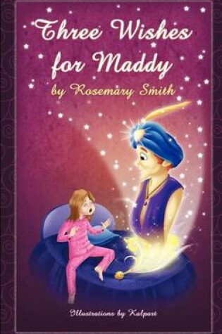 Cover of Three Wishes for Maddy