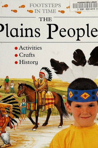 Cover of Plains and Indians