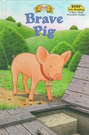 Cover of Brave Pig