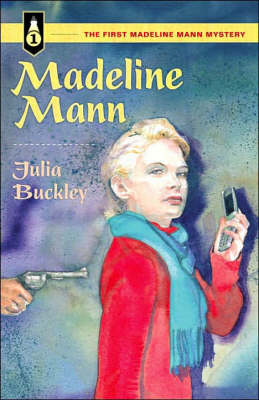 Book cover for Madeline Mann