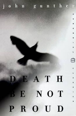 Book cover for Death Be Not Proud