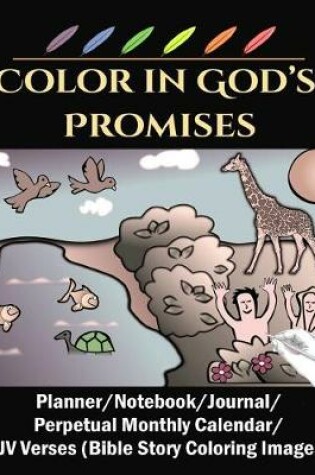 Cover of Color in God's Promises