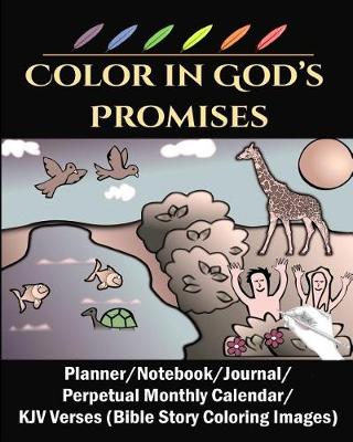 Book cover for Color in God's Promises