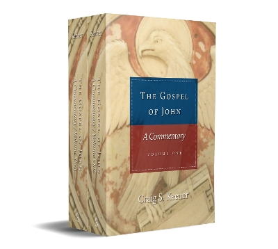 Book cover for The Gospel of John