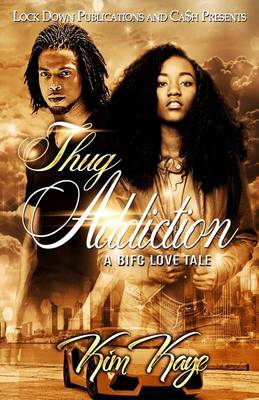 Book cover for Thug Addiction