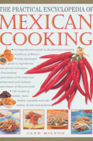 Cover of The Practical Encyclopaedia of Mexican Cooking