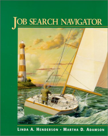 Book cover for Job Search Navigator