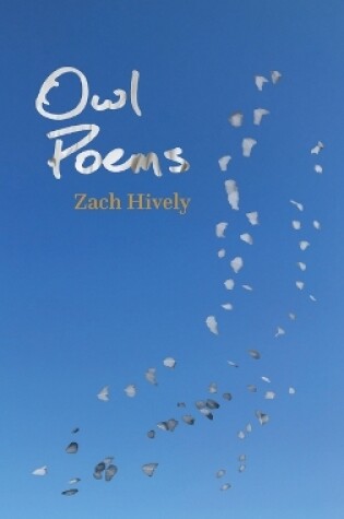 Cover of Owl Poems