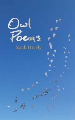 Book cover for Owl Poems