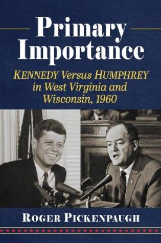 Cover of Primary Importance