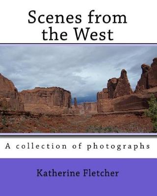 Book cover for Scenes from the West