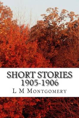 Book cover for Short Stories 1905-1906