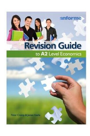 Cover of Revision Guide to A2 Level Economics