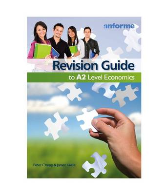 Book cover for Revision Guide to A2 Level Economics