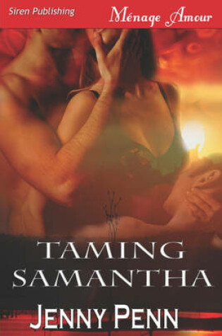 Cover of Taming Samantha [Sea Island Wolves 2]