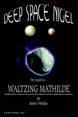 Book cover for Deep Space Nigel