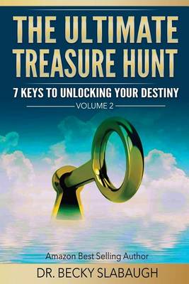 Book cover for The Ultimate Treasure Hunt