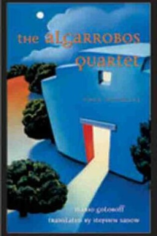 Cover of Algarrobos Quartet