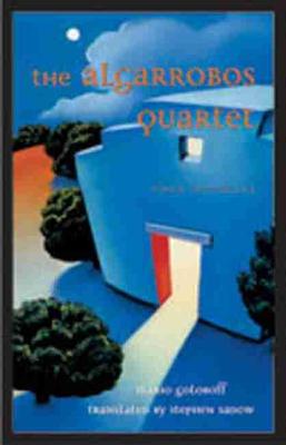 Book cover for Algarrobos Quartet