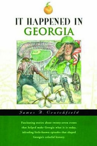 Cover of It Happened in Georgia