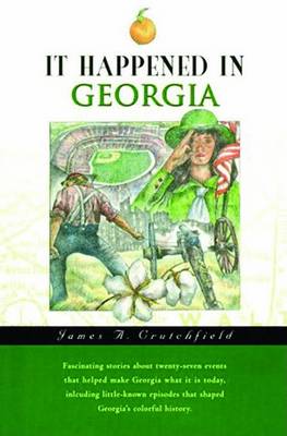 Book cover for It Happened in Georgia