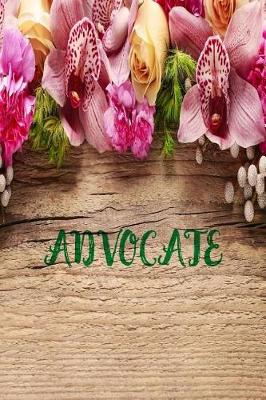 Book cover for Advocate