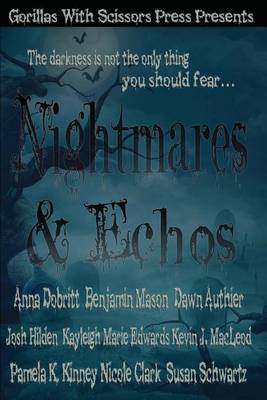 Book cover for Nightmares & Echos
