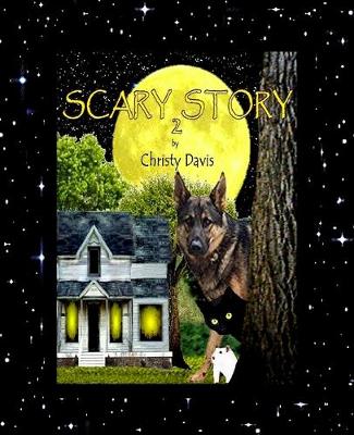 Book cover for Scary Story 2