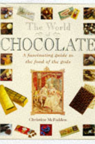 Cover of The World of Chocolate