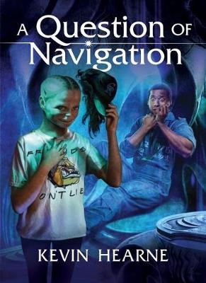 Book cover for A Question of Navigation