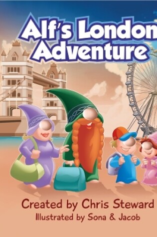 Cover of Alf's London Adventure