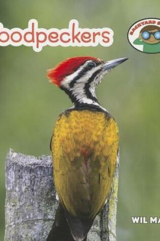 Cover of Woodpeckers