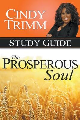 Book cover for The Prosperous Soul Study Guide