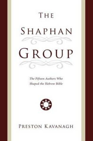 Cover of The Shaphan Group