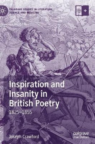 Cover of Inspiration and Insanity in British Poetry