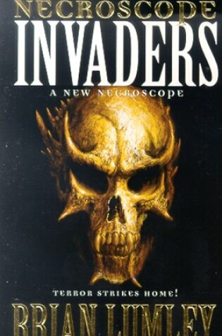 Cover of Invadors