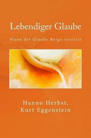 Cover of Lebendiger Glaube