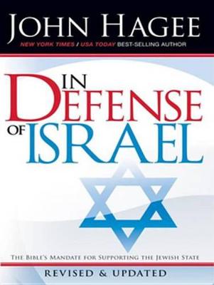 Book cover for In Defense of Israel, Revised