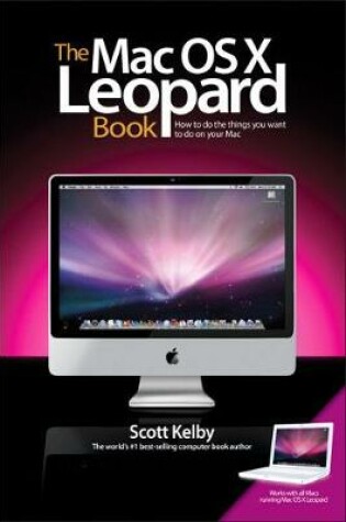 Cover of Mac OS X Leopard Book, The