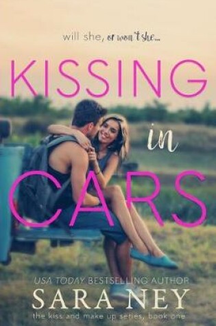 Cover of Kissing in Cars