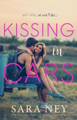 Book cover for Kissing in Cars
