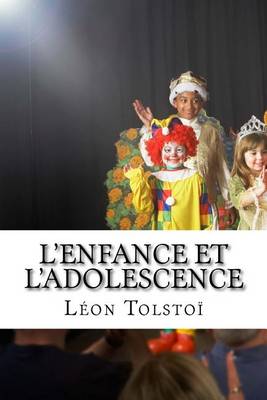 Book cover for L'Enfance Et L'Adolescence