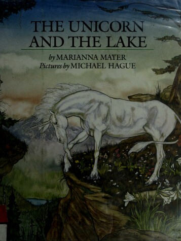 Book cover for Mayer M. & Hague M. : Unicorn and the Lake