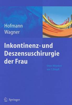 Book cover for Inkontinenz- Und Deszensuschirurgie Der Frau