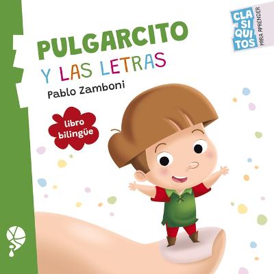 Book cover for Pulgarcito Y Las Palabras