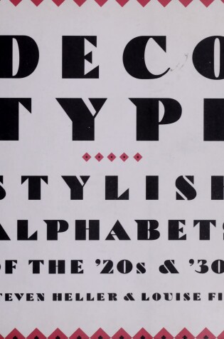 Cover of Deco Type