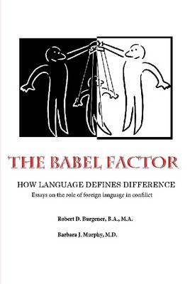 Book cover for The Babel Factor