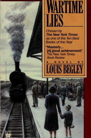 Cover of Wartime Lies