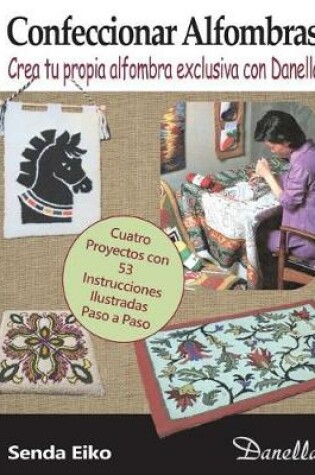 Cover of Confeccionar Alfombras